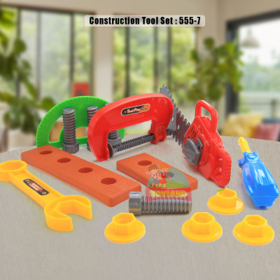 Construction Tool Set : 555-7